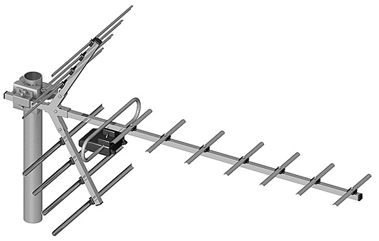 Antena telewizyjna DIPOL 16/21-60 DVB-T