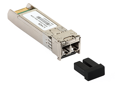 Moduł SFP+ SR Ultimode 10Gbit/s wielomodowy 850nm 300m