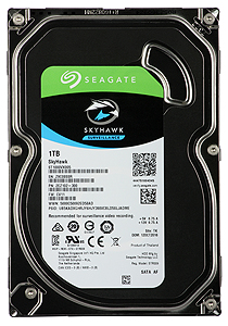 Dysk HDD 3,5” SEAGATE Barracuda 1TB SATA III 6Gb/s 32MB