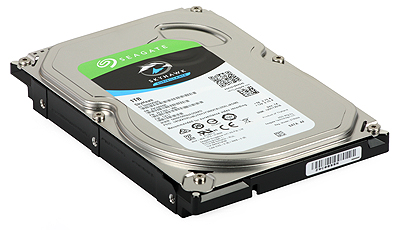 Dysk HDD 3,5” SEAGATE Barracuda 1TB SATA III 6Gb/s 32MB