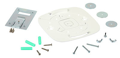 Bezprzewodowy punkt dostępowy EAP225, 802.11ac 2,4GHz, 5GHz, PoE 802.3af